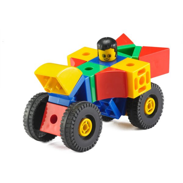 nano Blocks Jr, toyfun, Building blocks