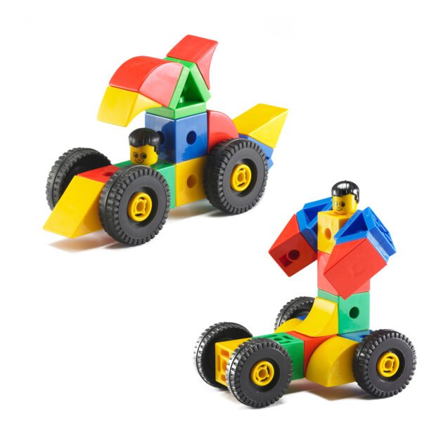 nano Blocks Jr, toyfun, Building blocks