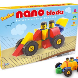 Nano Interlocking blocks for kids