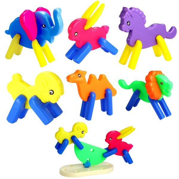 Building blocks for 2+ kids