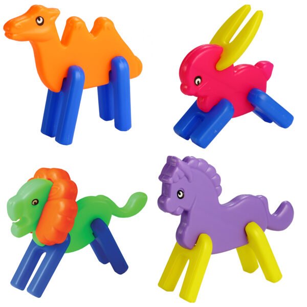 Building blocks for 2+ kids