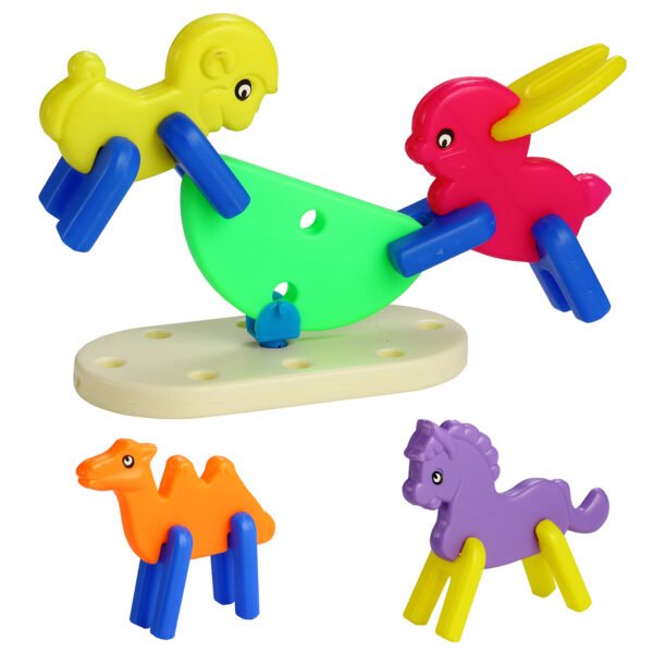 Animal Block Toy