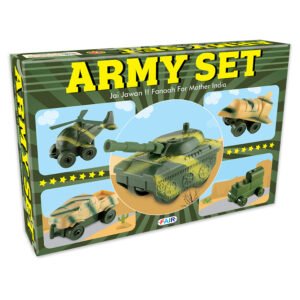 Army Set, military blocks for kids 3 years +