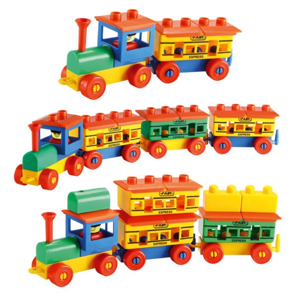 chhook chhook train playing blocks for kids 3 years +