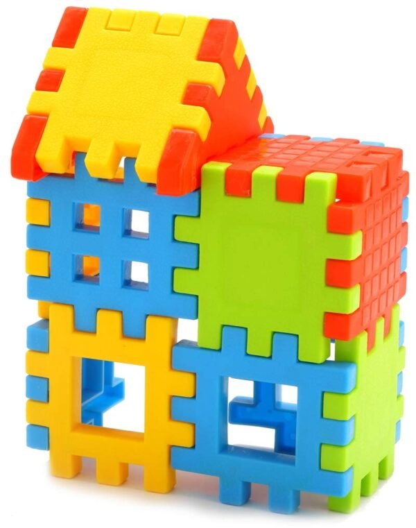 happy home jr, big size home building blocks for kids