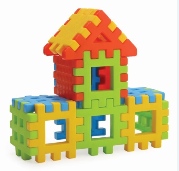 happy home jr, big size home building blocks for kids
