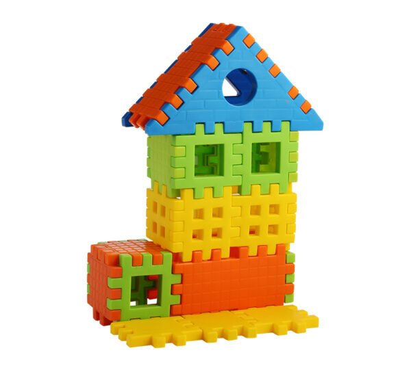 happy home jumbo big house making set