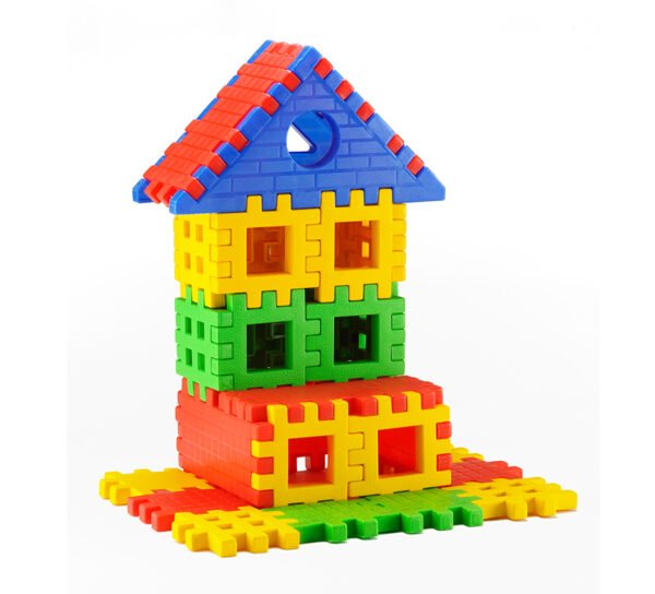 happy home jumbo big house making set