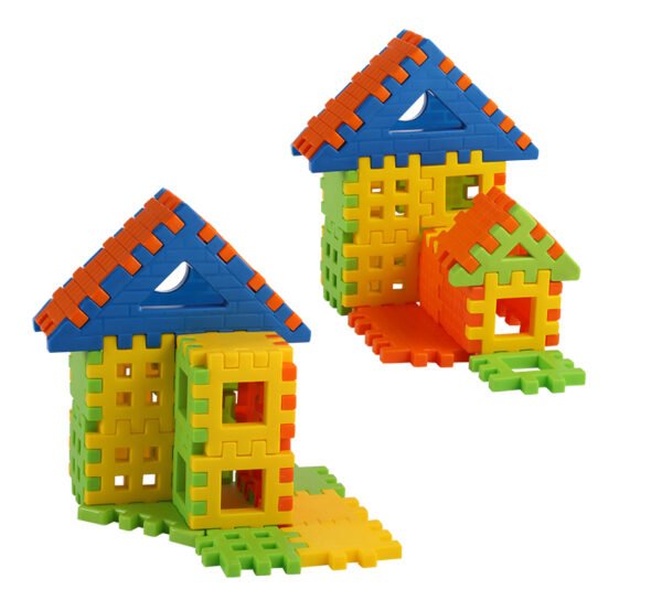 happy home jumbo big house making set