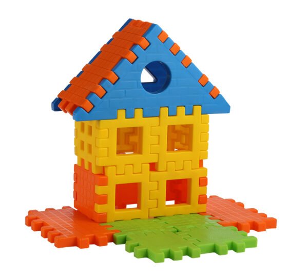 happy home jumbo big house making set