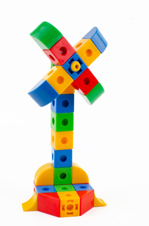 little genius STEM Blocks for kids