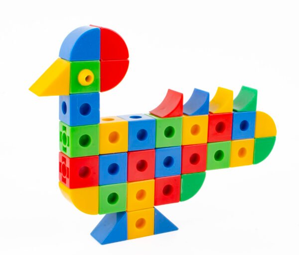 little genius STEM Blocks for kids
