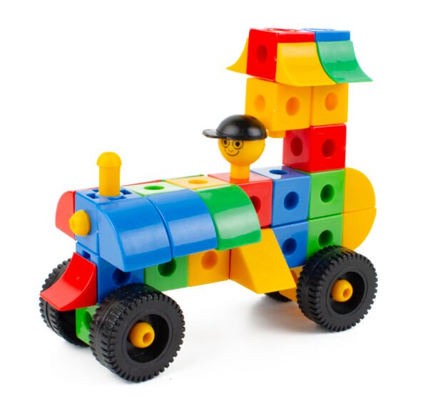 little genius STEM Blocks for kids