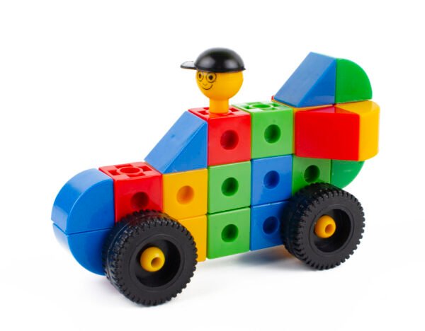 little genius STEM Blocks for kids