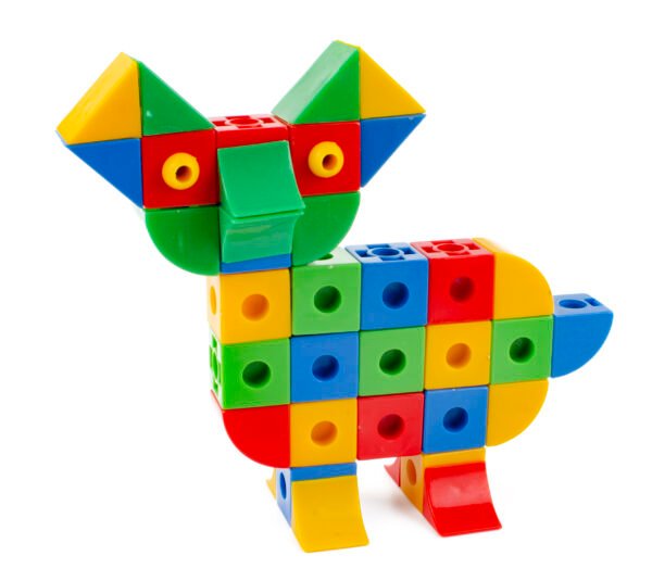 little genius STEM Blocks for kids