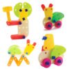 Modello jr Plastic DIY screw nut building set