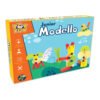 Modello Jr plastic construction set for small kids
