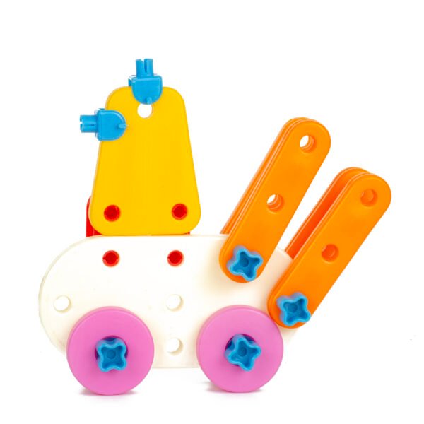 Modello Sr, toyfun, building blocks, STEM Educational Blocks
