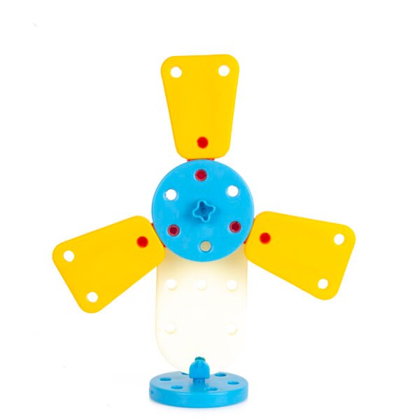 Modello Sr, toyfun, building blocks, STEM Educational Blocks