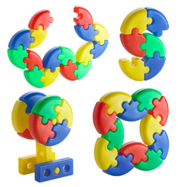 Tony Tots, easy blocks for kids 3 years +