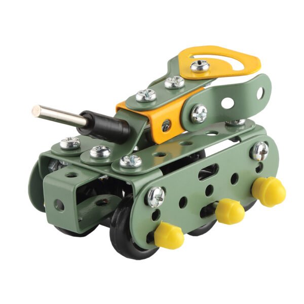 toyfun little engineer battlefield tank1