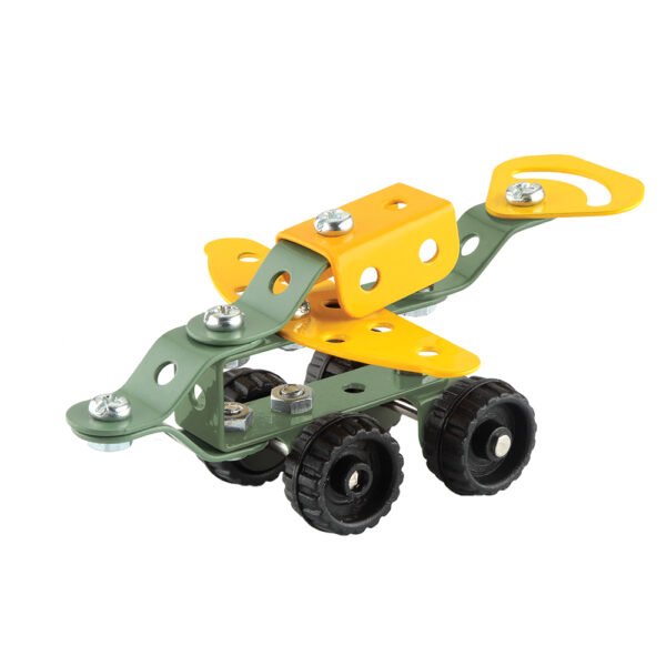 toyfun little engineer battlefield airplane