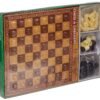 Toyfun travelling chess and checkers