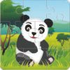 toyfun baby animals jigsaw puzzle baby panda
