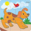 toyfun jigsaw puzzle cartoon puppy