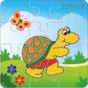 toyfun jigsaw puzzle cartoon tortoise