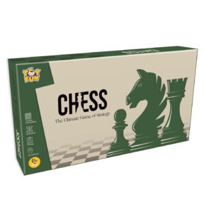 toyfun chess small strategy game for kids