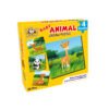 toyfun baby animals jigsaw puzzle for kids