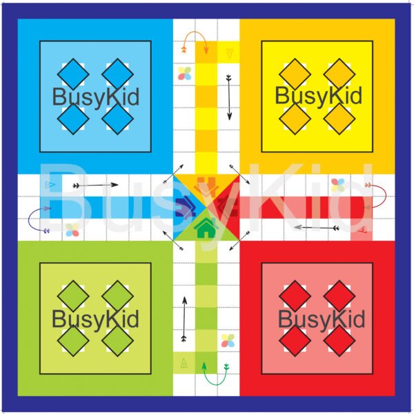toyfun premium ludo board game