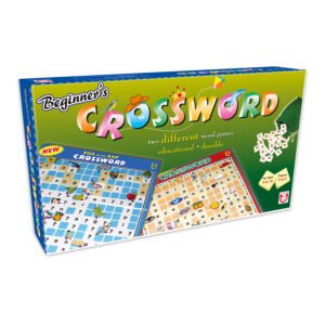 toyfun beginner crossword for kids to start