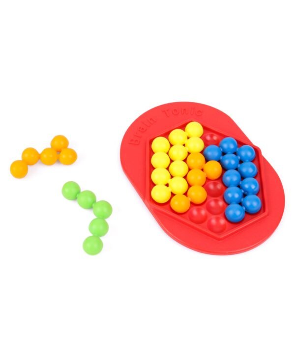 toyfun Brain Puzzle Pocket puzzle for kids and adults