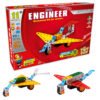 little engineer aircraft construction diy set for kids