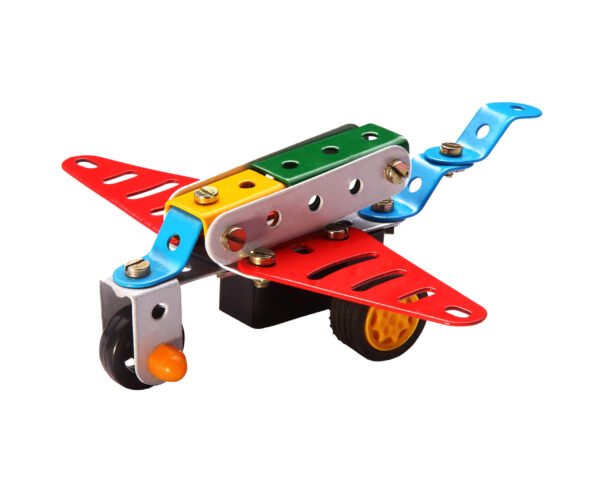 toyfun little engineer aircraft pullback