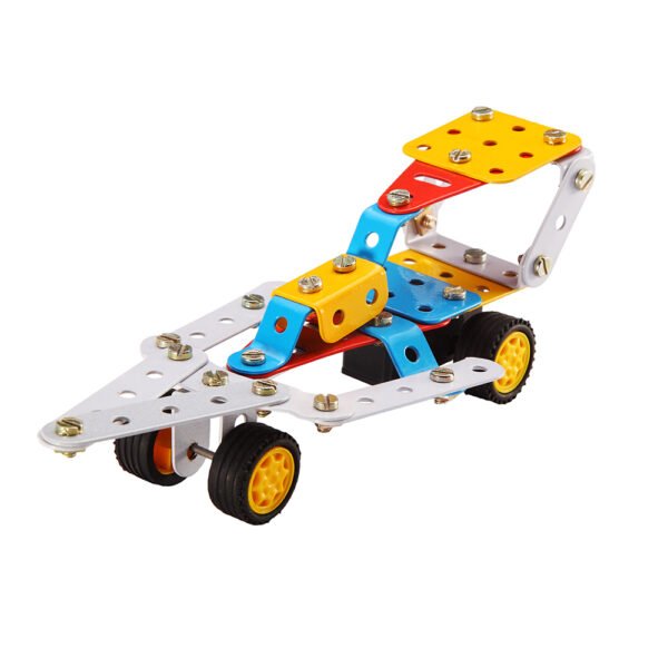 Toyfun Little Engineer Racer Mechanical 2