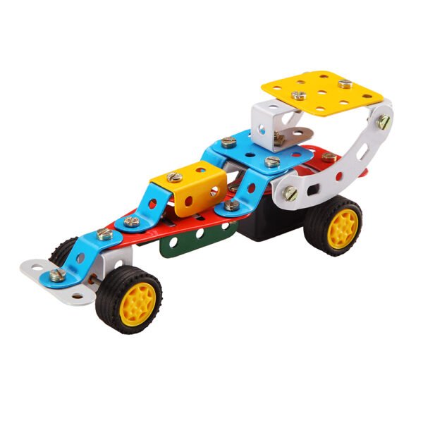 Toyfun Little Engineer Racer Mechanical 3