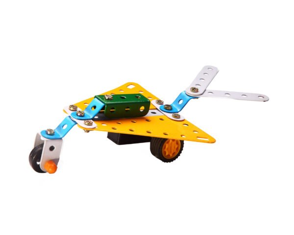 toyfun little engineer aircraft pullback