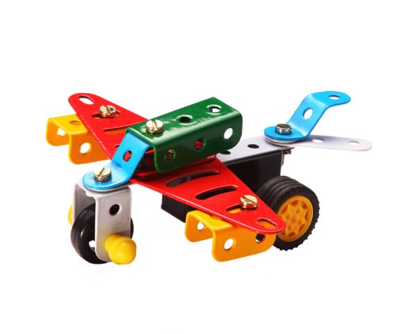 toyfun little engineer aircraft pullback