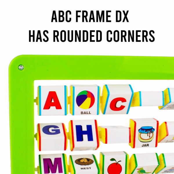 Learning Frame ABCD TOYFUN