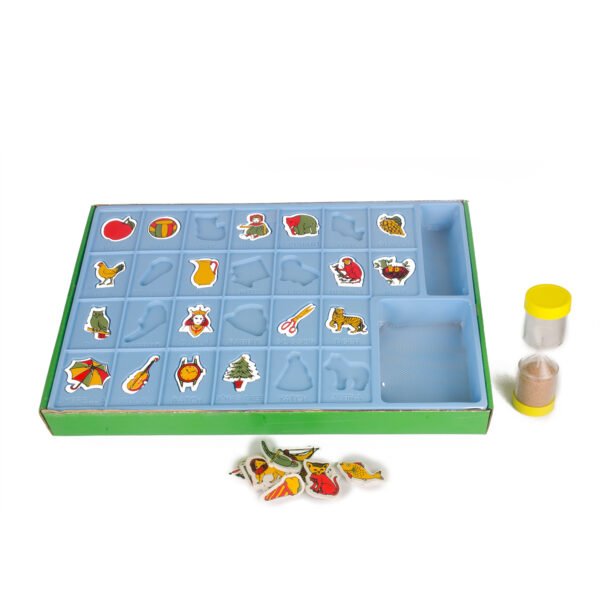 letters alphabet sorting educational game