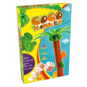 Coco Monkey Maths Calculation Game