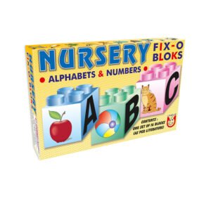 nursery fixo blocks for kids
