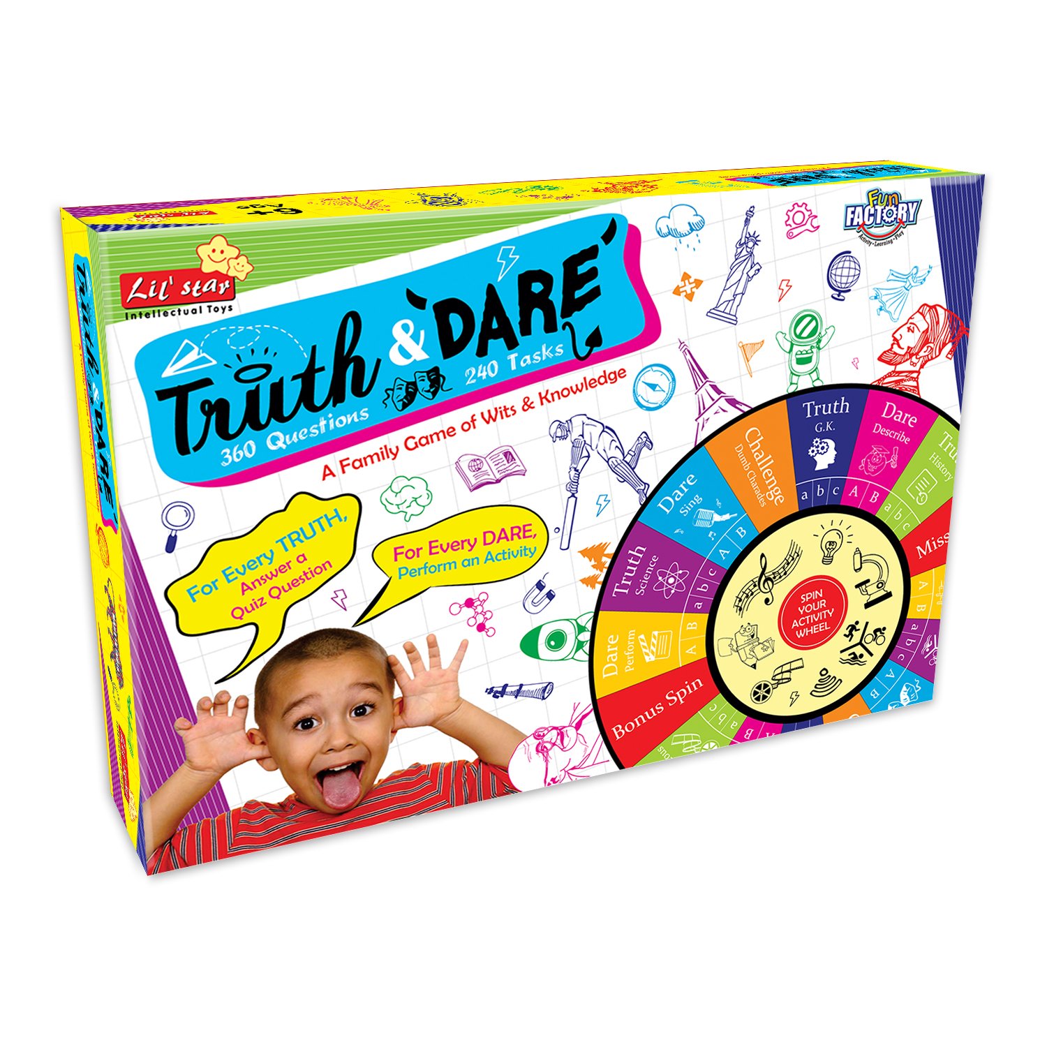 The Bubblebratz Leak: Truth Or Dare?