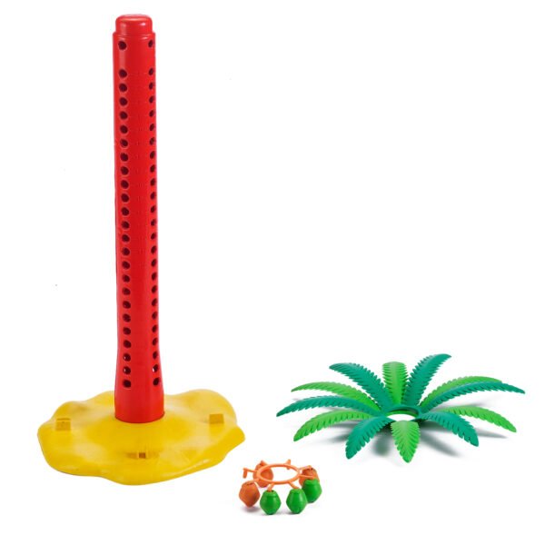 Toyfun coco monkey maths game for kids
