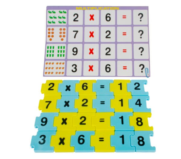 count and link maths game