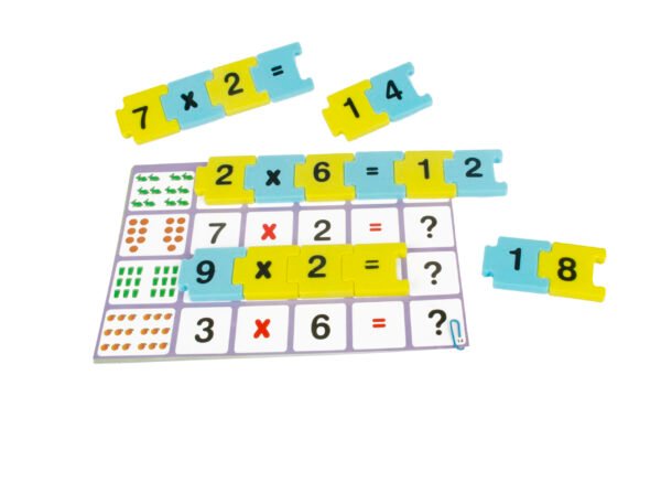 count and link calculation game