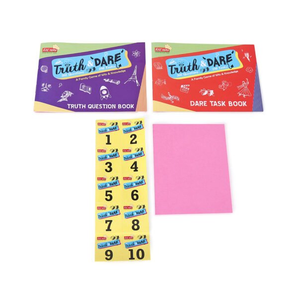 toyfun truth and dare game for family